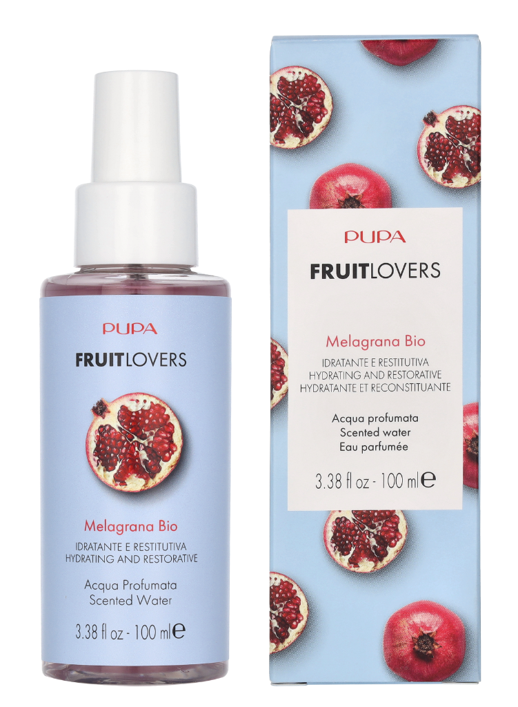 Pupa Fruit Lovers Scented Water Spray 100 ml