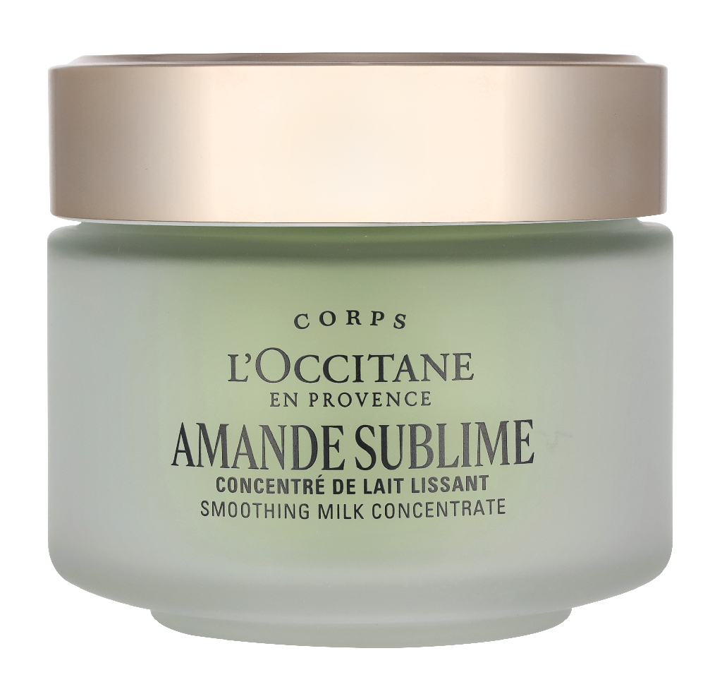 L'occitane Almond Body Cream 200 ml
