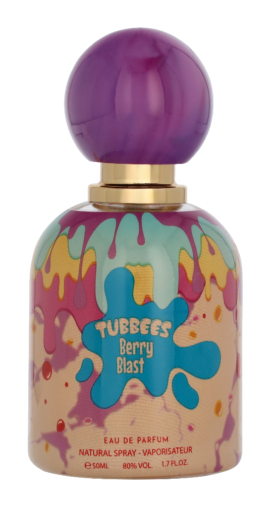 Grandeur Tubbees Berry Blast Edp Spray 50 ml