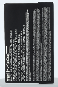 MAC In Extreme Dimension Lash Mascara 4ml