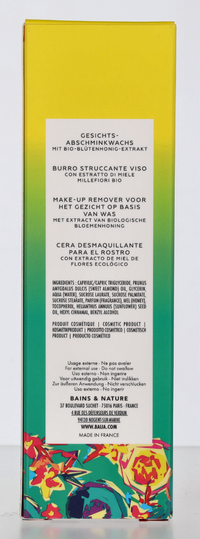 Baija Clean Face Make-Up Remover Wax 75 ml