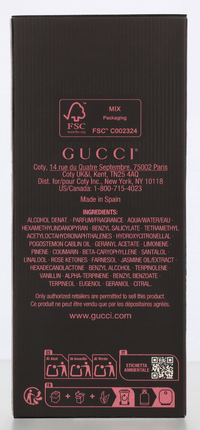 Gucci Flora Gorgeous Gardenia Intense Edp Spray