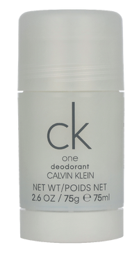Calvin Klein Ck One Deo Stick 75ml
