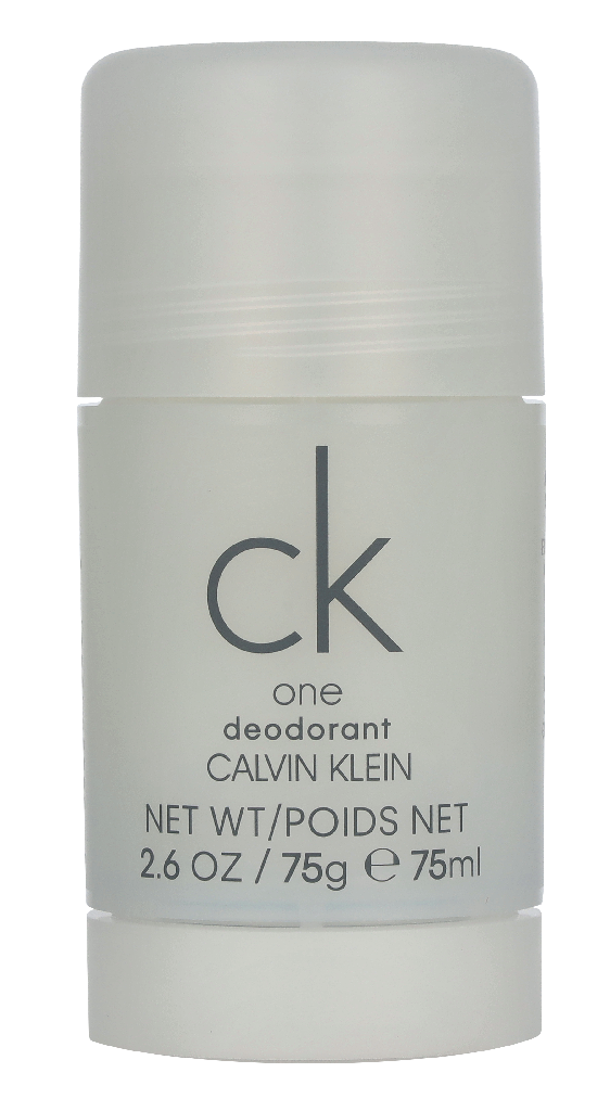 Calvin Klein Ck One Deo Stick 75ml