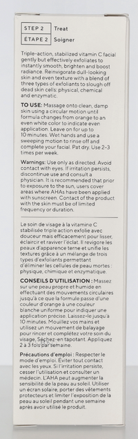 Murad Vita-C Triple Exfoiliating Facial 80ml
