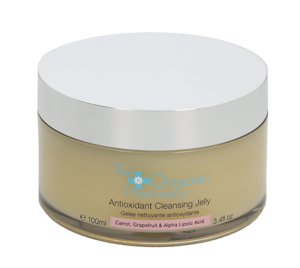 The Organic Pharmacy Antioxidant Cleansing Gel 100ml