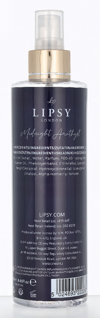 Lipsy Midnight Amethyst Body Mist 250 ml