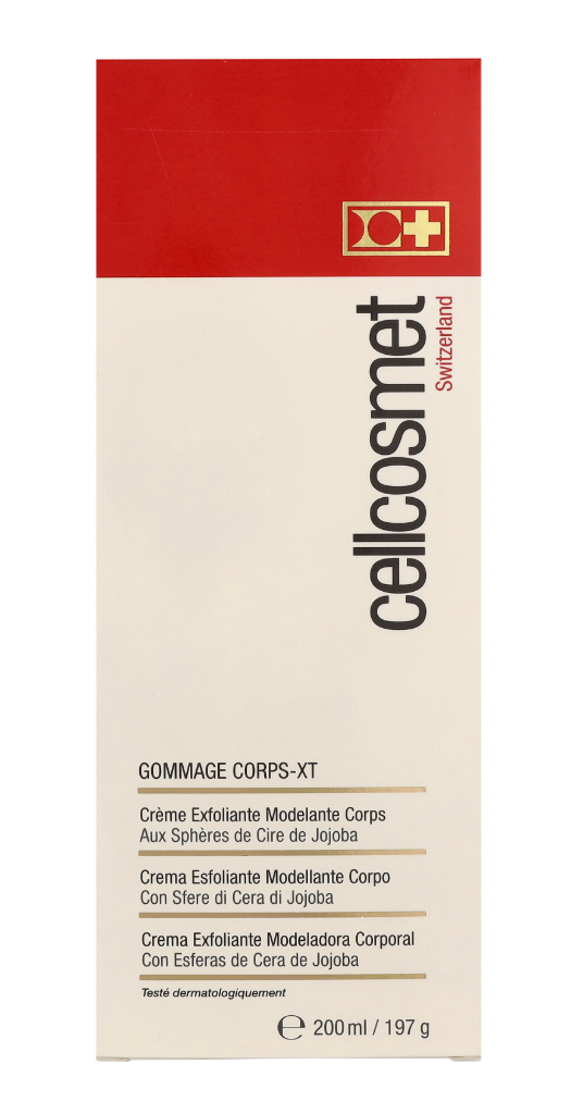 Cellcosmet Cellmen BodyGommage-XT 200 ml