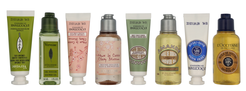 L'Occitane Mixed Lines Set 175 ml
