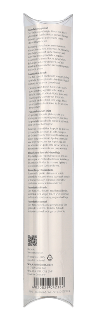 Dr. Hauschka Foundation Brush 1 piece