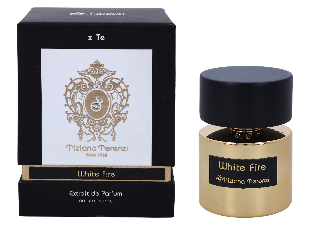Tiziana Terenzi White fire Edp Spray 100 ml