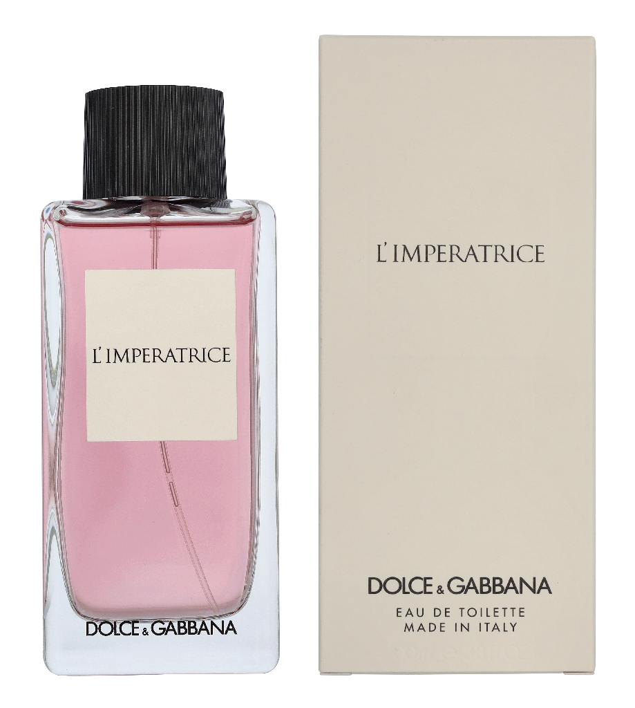 Dolce & Gabbana L'Imperatrice Pour Femme Edt Spray