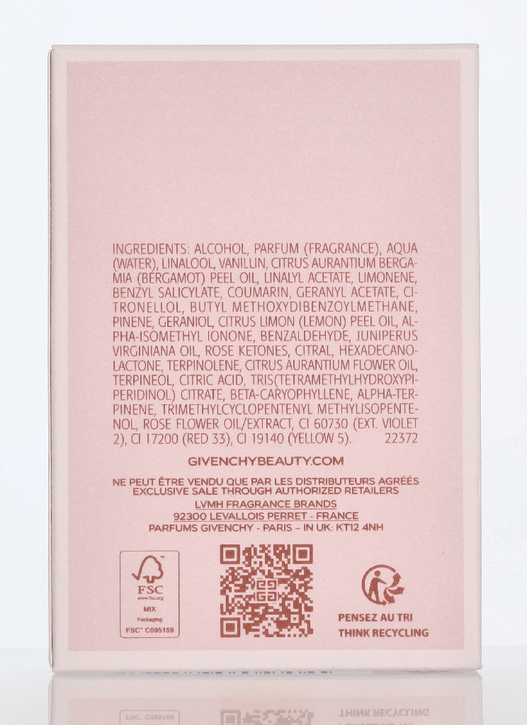 Givenchy Irresistible Nectar Edp Spray 30 ml