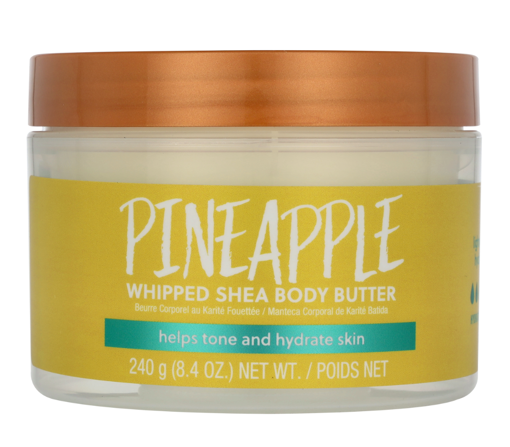 Tree Hut Pineapple Whipped Shea Body Butter 240 g