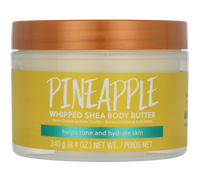 Tree Hut Pineapple Whipped Shea Body Butter 240 g