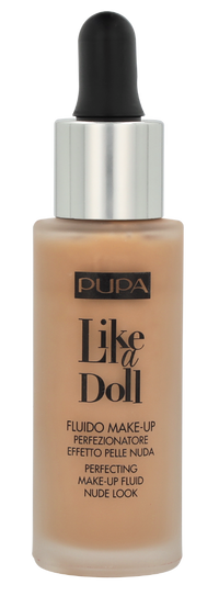 Pupa Pupa Like A Doll Perfecting Make-Up Fluid SPF15 30 ml