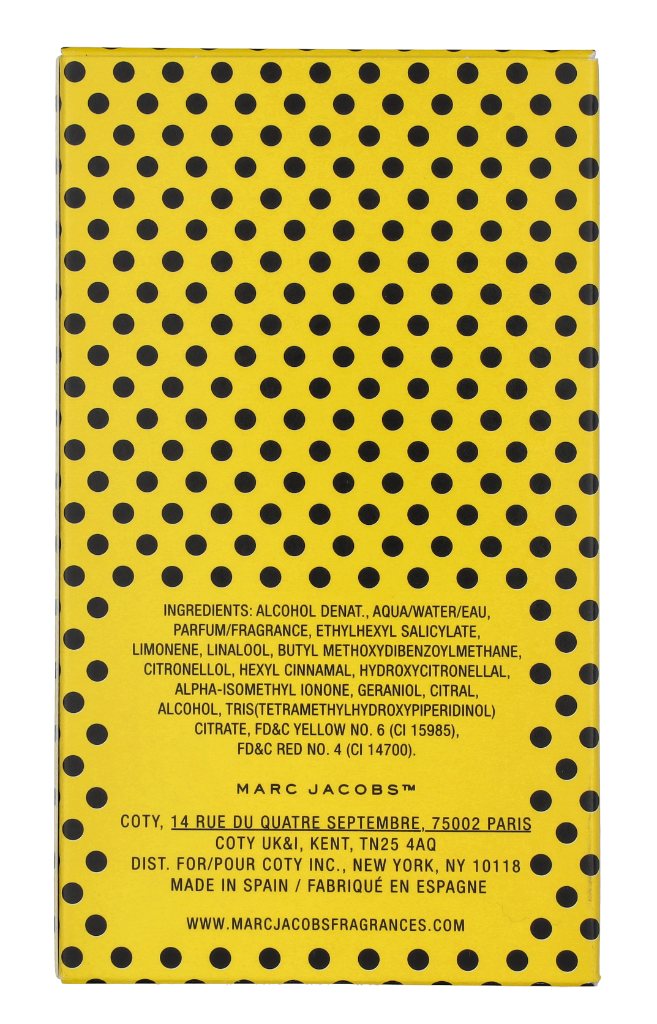 Marc Jacobs Honey Eau de parfum Spray 100ml