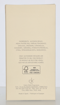 Calvin Klein Ck One Eau de toilette Spray