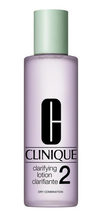 Clinique Clarifying Lotion 2 Twice A Day Exfoliator