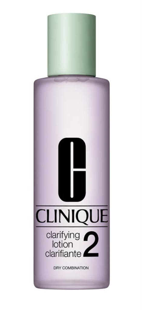 Clinique Clarifying Lotion 2 Twice A Day Exfoliator
