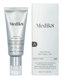 Medik8 Crystal Retinal 20 Night Serum 30 ml