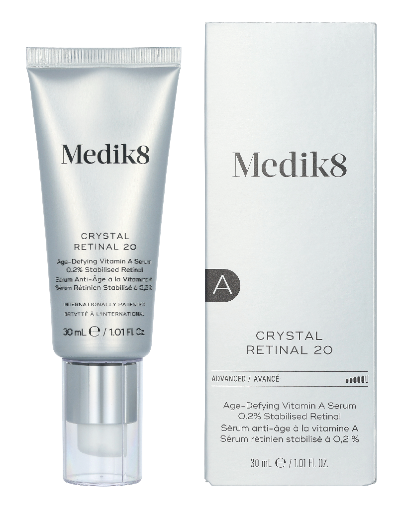 Medik8 Crystal Retinal 20 Night Serum 30 ml