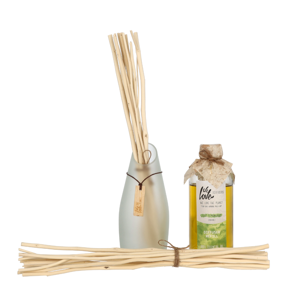 We Love The Planet 100% Essential Oil Diffuser 200 ml