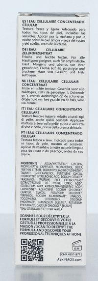 Esthederm Eau Cellulaire Cellular Concentrate Serum 30 ml