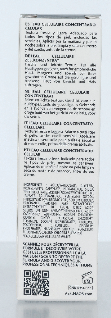 Esthederm Eau Cellulaire Cellular Concentrate Serum 30 ml