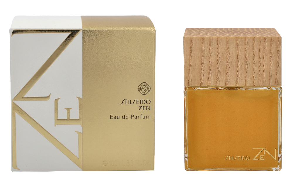 Shiseido Zen For Women Eau de parfum Spray