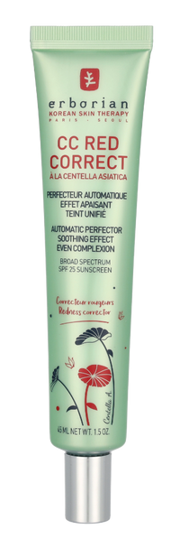 Erborian CC Red Correct Automatic Perfector SPF25 45 ml