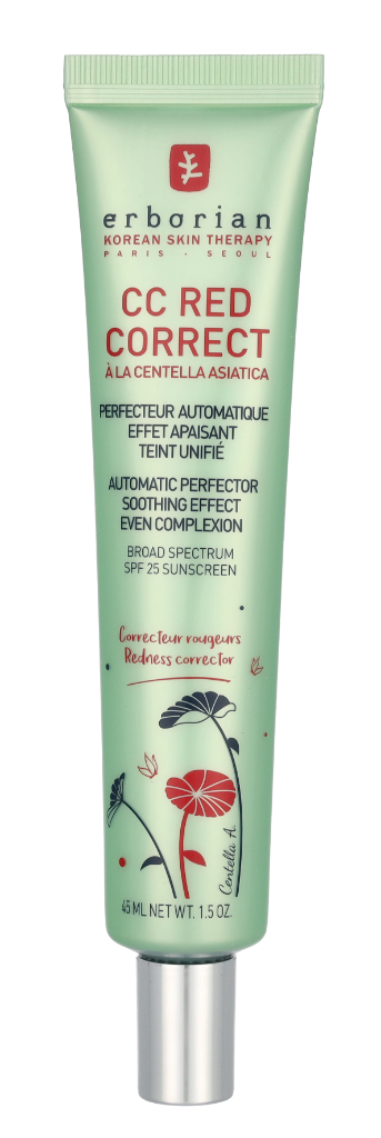 Erborian CC Red Correct Automatic Perfector SPF25 45 ml