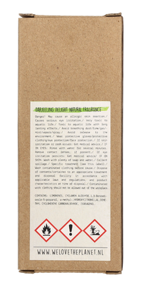 We Love The Planet 100% Essential Oil Diffuser - Refill 200 ml