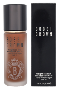 Bobbi Brown Weigthless Skin Foundation SPF15 30 ml