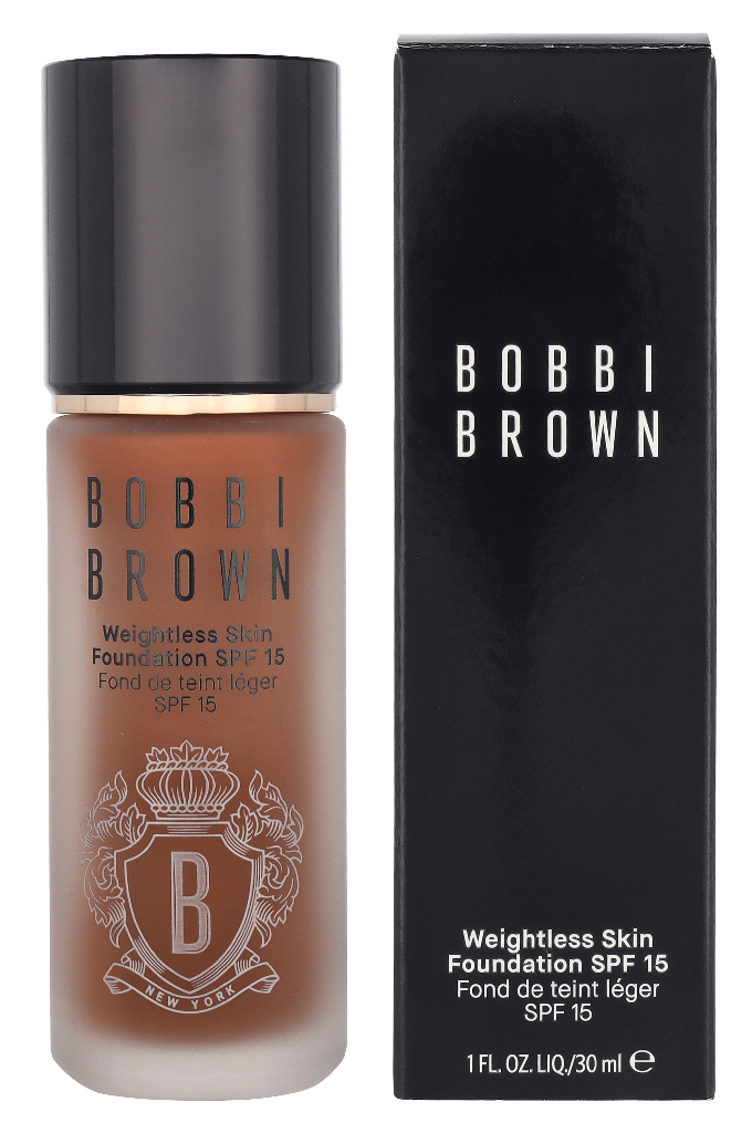 Bobbi Brown Weigthless Skin Foundation SPF15 30 ml