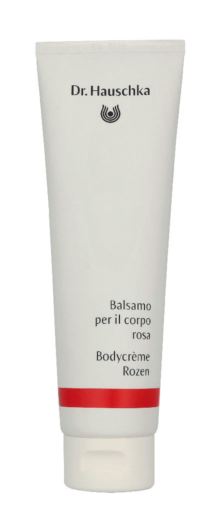 Dr. Hauschka Rose Nurturing Body Cream 145 ml