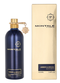 Montale Amber Spices Edp Spray 100 ml