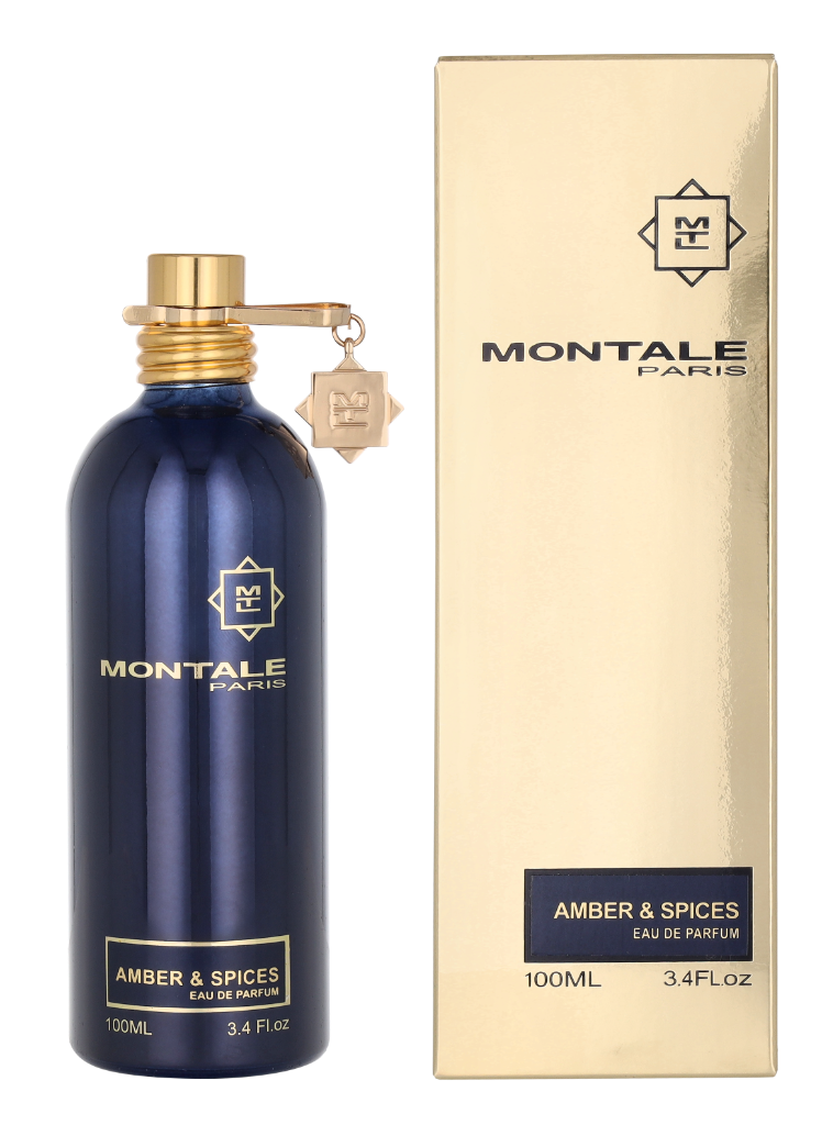 Montale Amber Spices Edp Spray 100 ml