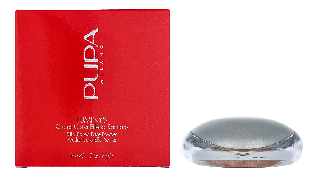 Pupa Luminys Baked Face Powder 9 g