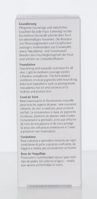 Dr. Hauschka Foundation 30 ml