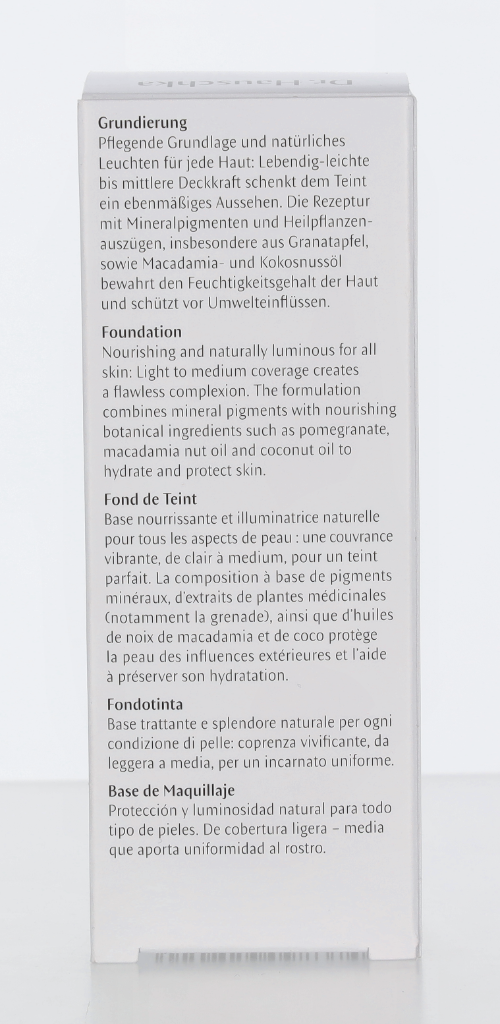 Dr. Hauschka Foundation 30 ml