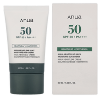Anua Heartleaf Silky Moisture Sun Cream SPF50+ PA++++ 50 ml