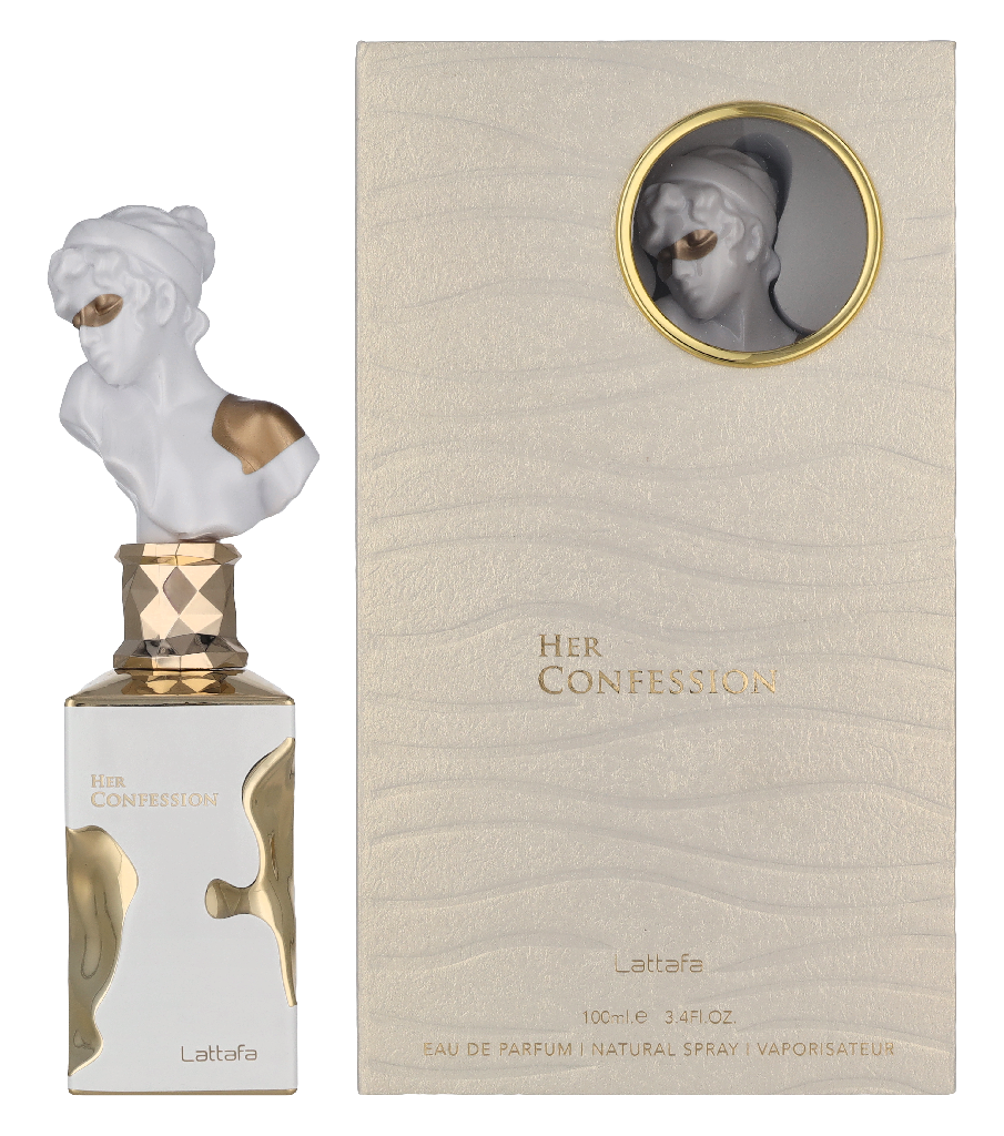 Lattafa Her Confession Edp Spray 100 ml