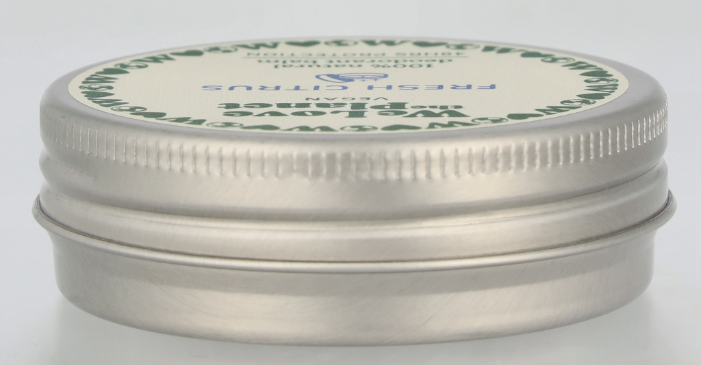 We Love The Planet Vegan Deodorant Balm 35 g