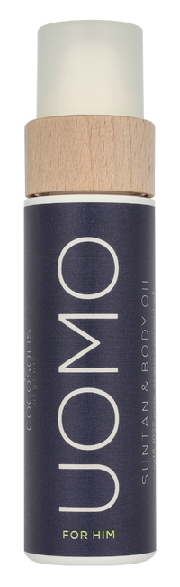 Cocosolis Uomo Suntan & Body Oil 110 ml