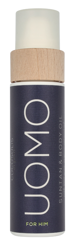 Cocosolis Uomo Suntan & Body Oil 110 ml