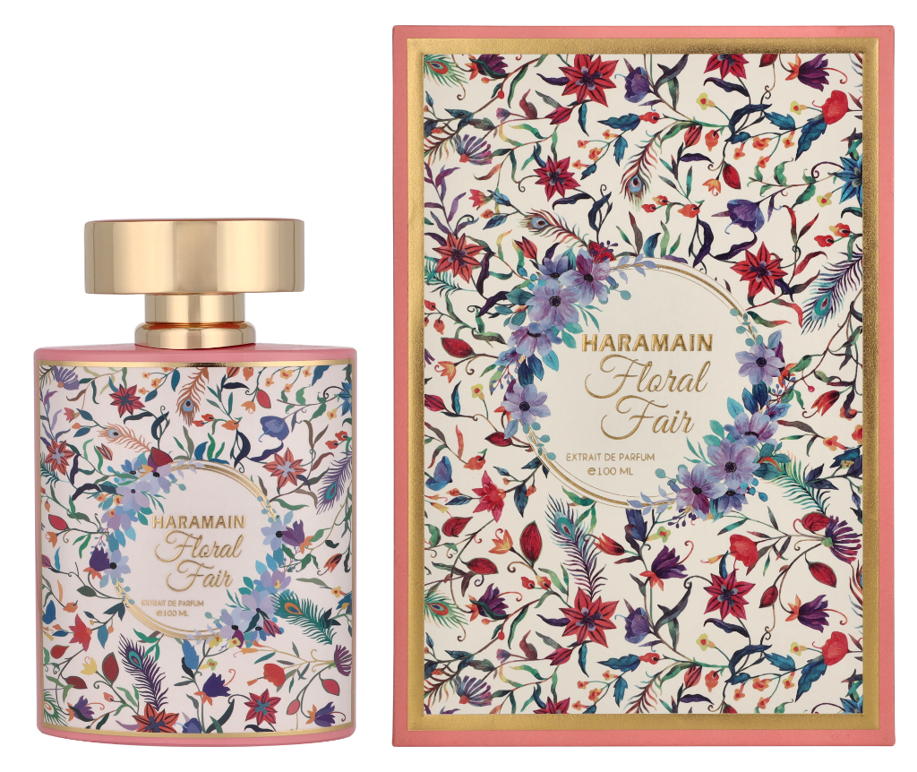 Al Haramain Floral Fair Extrait De Parfum 100 ml