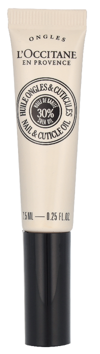 L'Occitane Shea Butter Nail & Cuticle Oil 7.5 ml