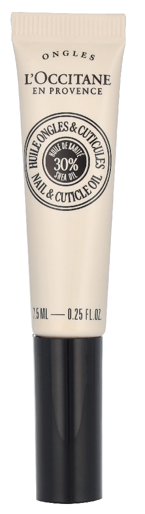 L'Occitane Shea Butter Nail & Cuticle Oil 7.50ml