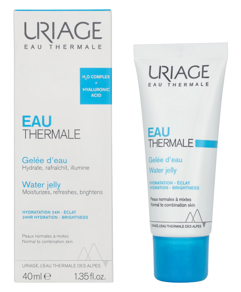 Uriage Water Jelly 40 ml